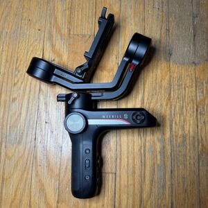 Zhiyun WEEBILL S 3-Axis Handheld Gimbal Stabilizer for DSLR -NO Stand, READ Desc